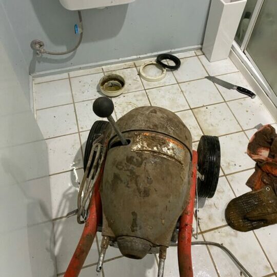 unblock toilet drains lyndhurst