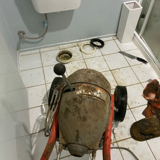 unblock toilet drains mount martha